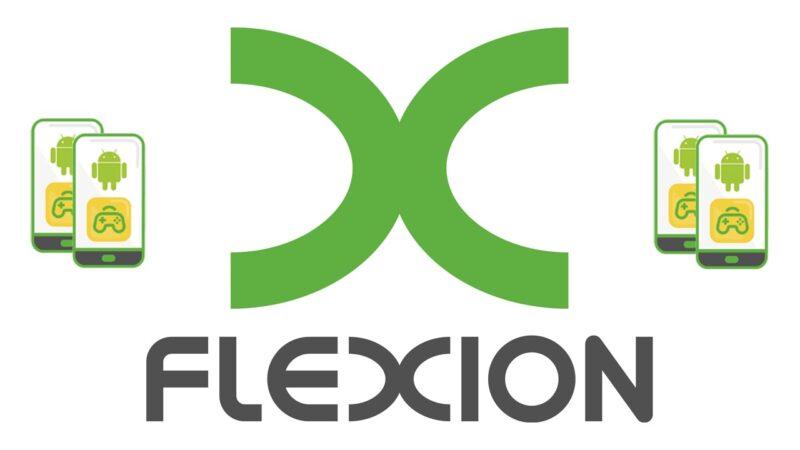 Flexion Mobile logo su ve Android telefonlar