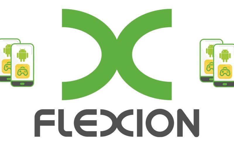 Flexion Mobile logo su ve Android telefonlar