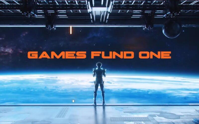 Games Fund One kapak görseli