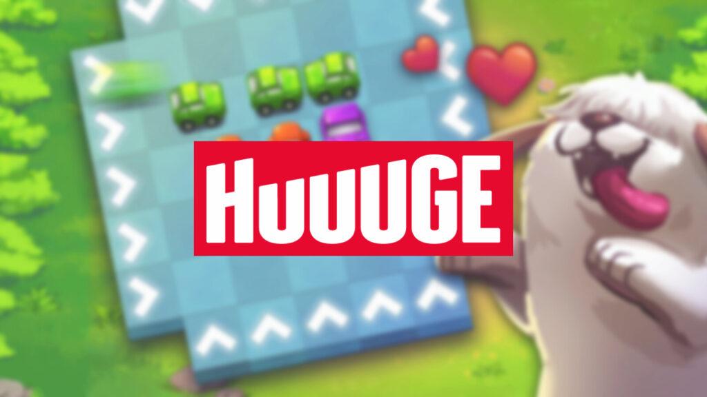 Huuuge q1 2022 fiscal report