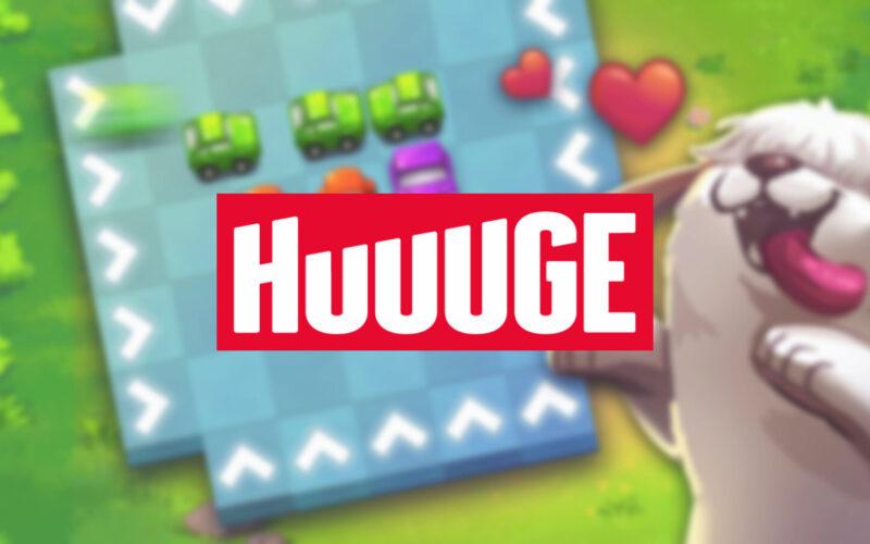 Huuuge q1 2022 fiscal report