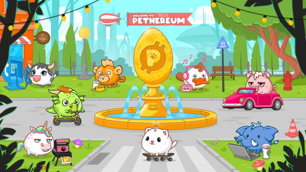 Hyper-casual'dan blok zincirine