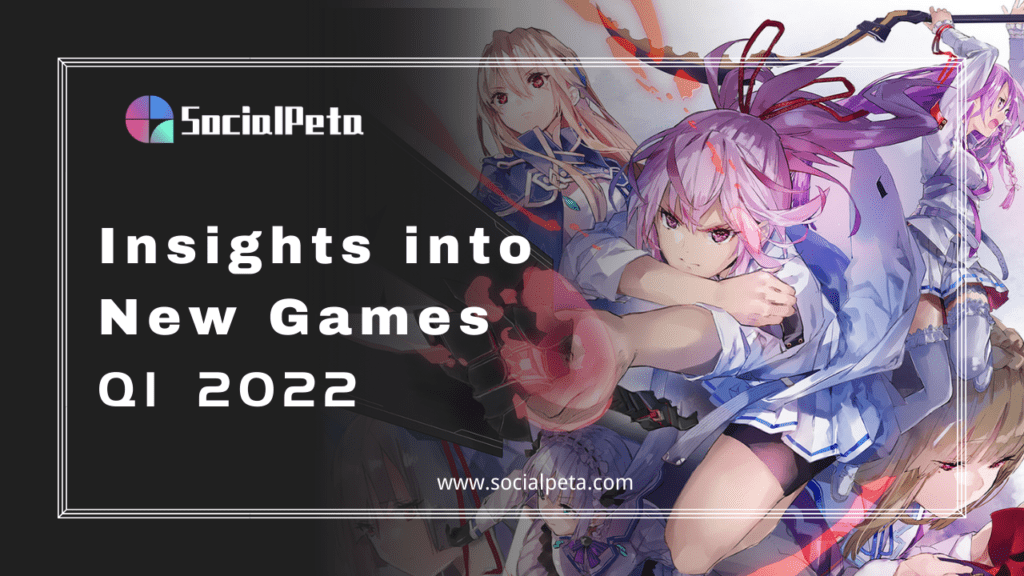 Insights into new games cover