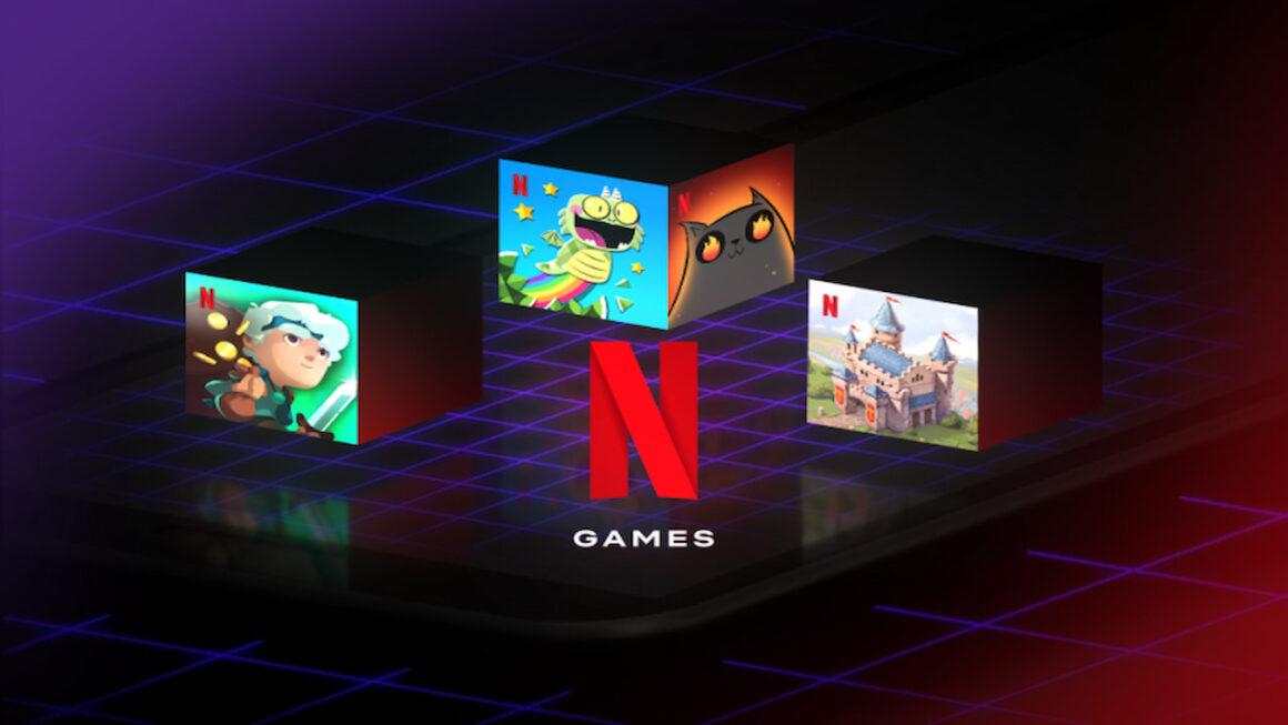 Netflix adds four new games to its mobile game library | Games Industry ...