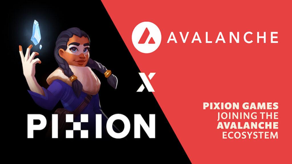 Pixion- Fableborne on Avalanche