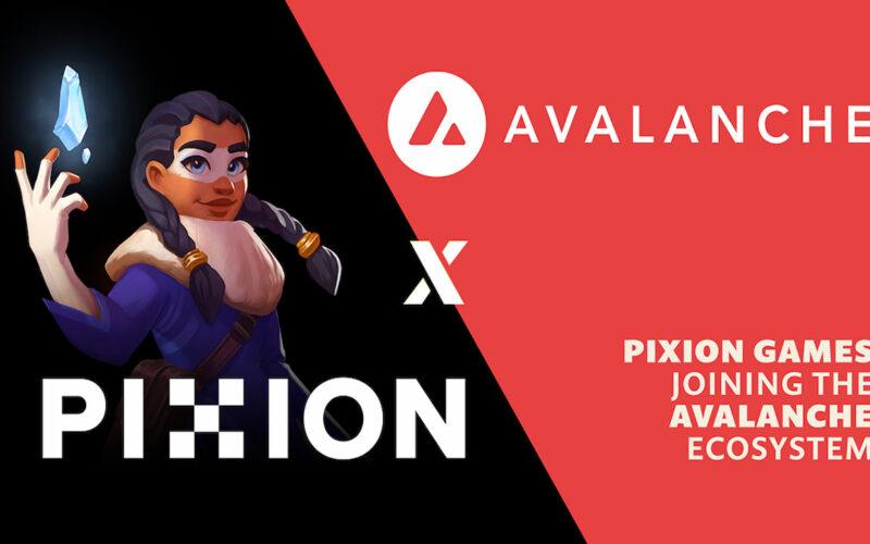 Pixion- Fableborne on Avalanche