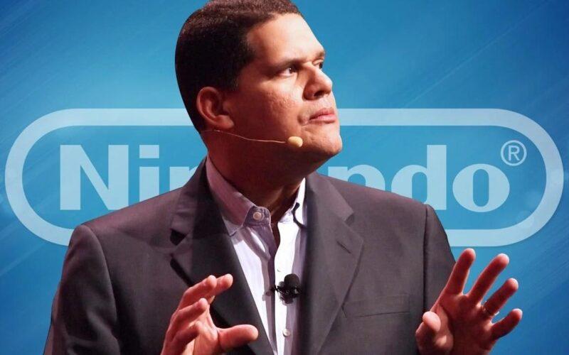 Nintendo Amerika'nın eski başkanı Reggie Fils-Aime