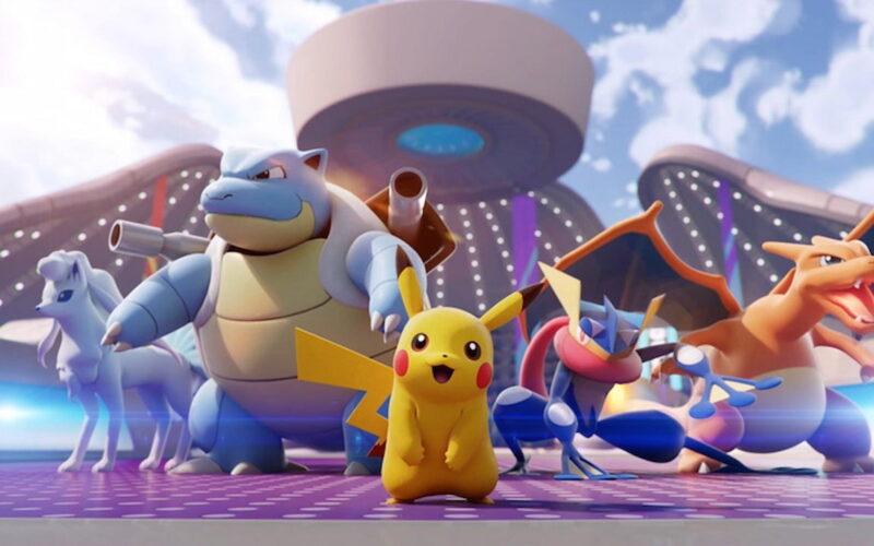 The Pokemon Company Revenues