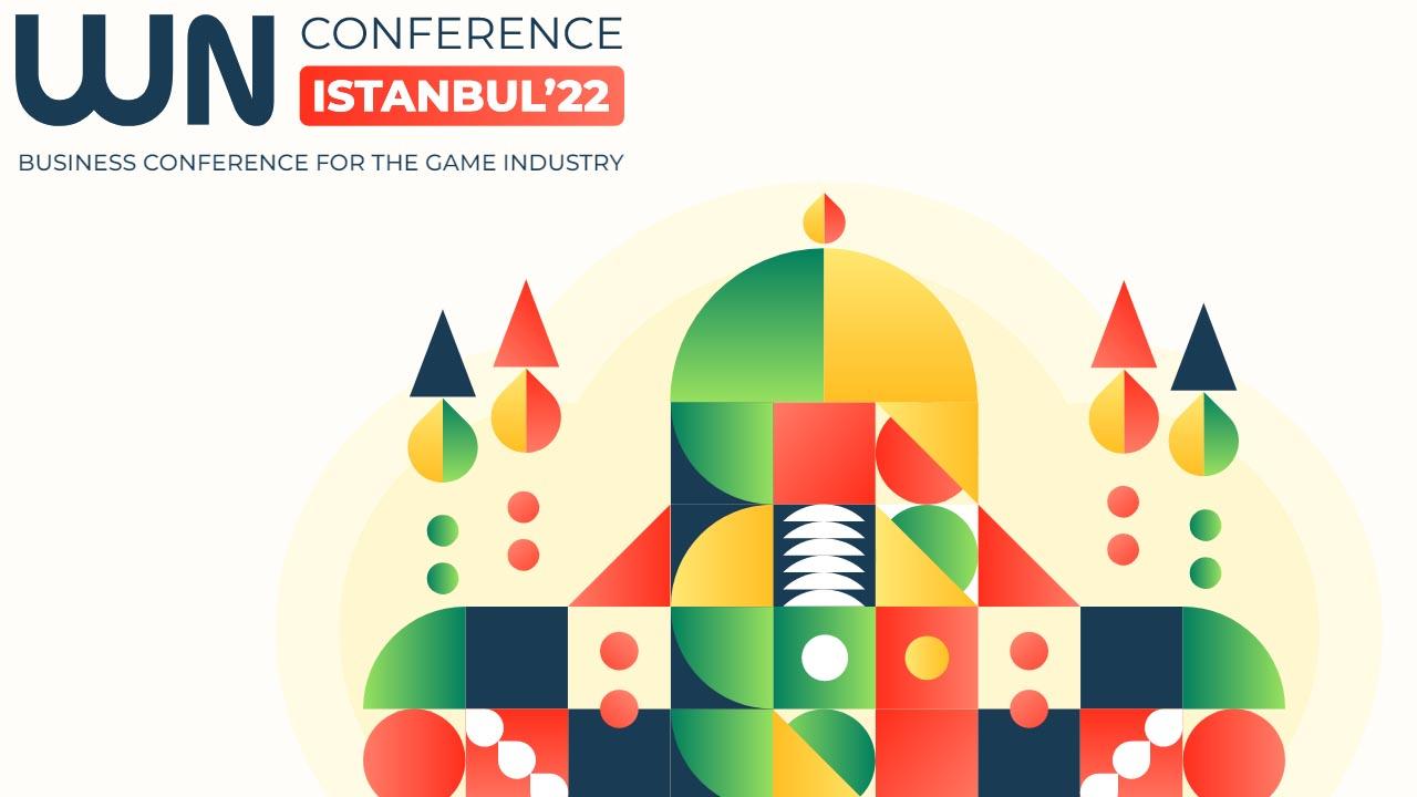 WN Conference Istanbul'22 logo