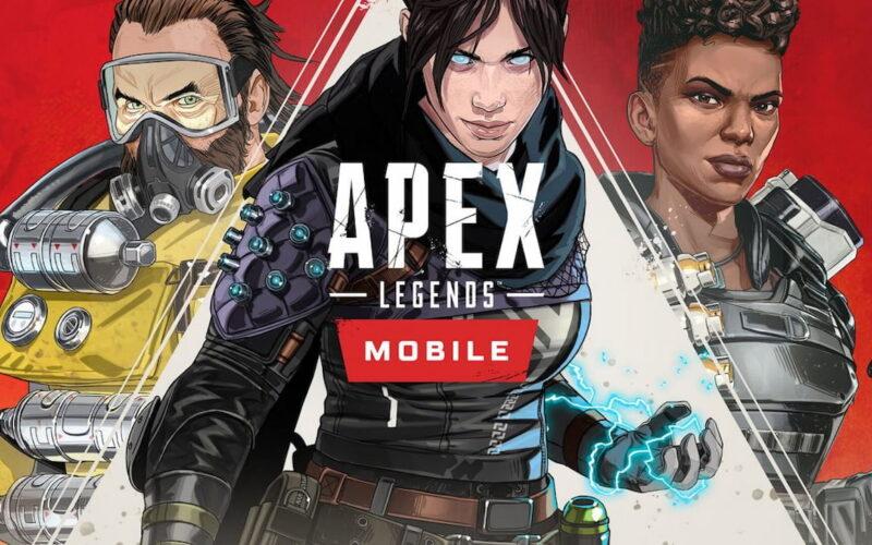 Apex Legends first week revenues