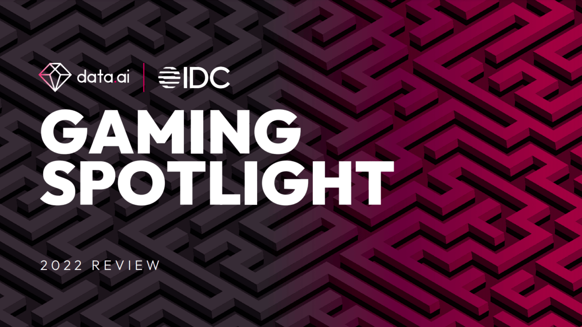 Data.ai Gaming Spotlight Rapor
