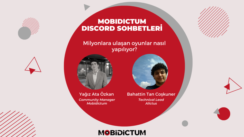 Discord Sohbetleri Bahattin Tan Coşkuner
