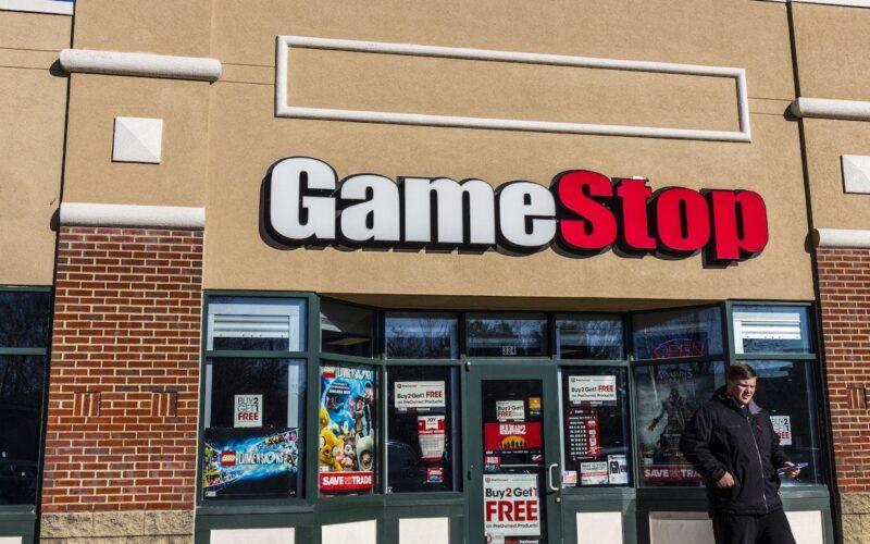 GameStop Dava