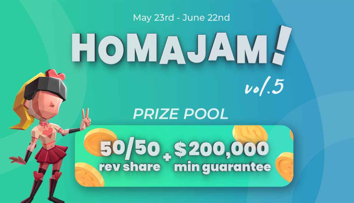 HomaJam Vol. 5