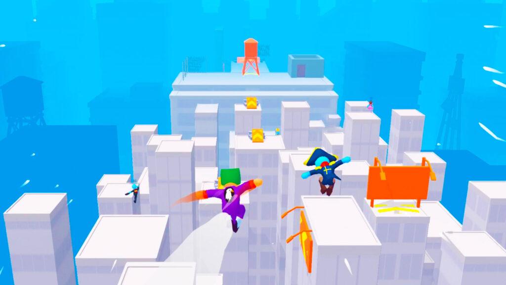 Hyper-casual Doğu vs Batı