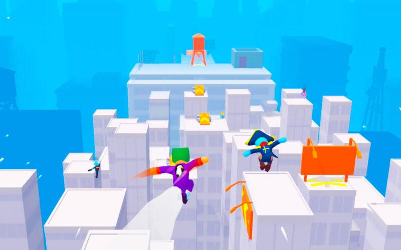 Hyper-casual Doğu vs Batı