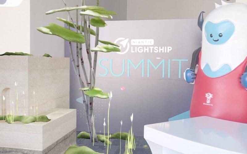 Niantic AR araçları