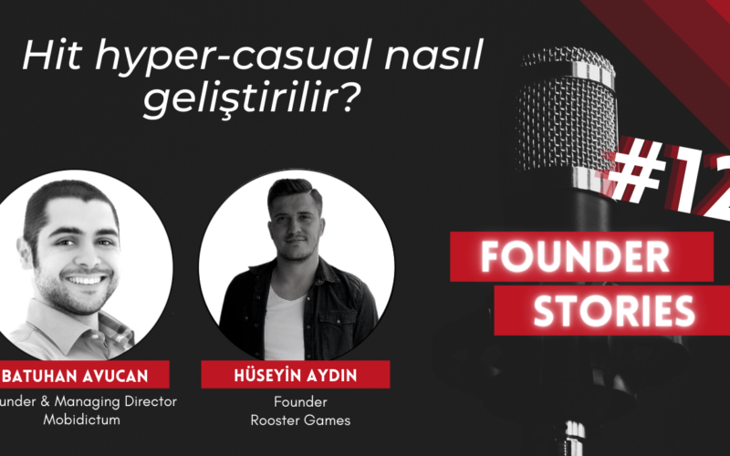 Rooster Games Founder Stories