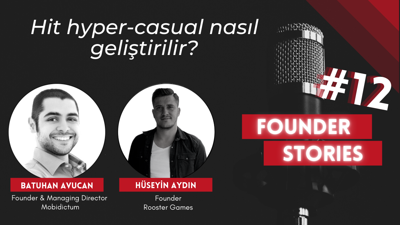 Rooster Games Founder Stories