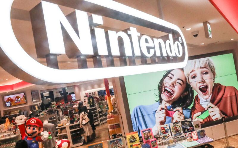 Saudi Arabia Nintendo