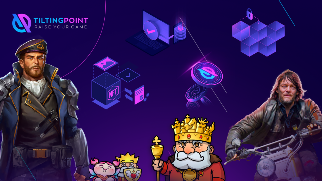 Tilting Point Polygon