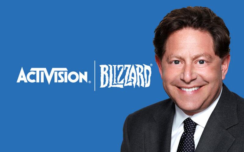 Activision Blizzard re-elect Bobby Kotick