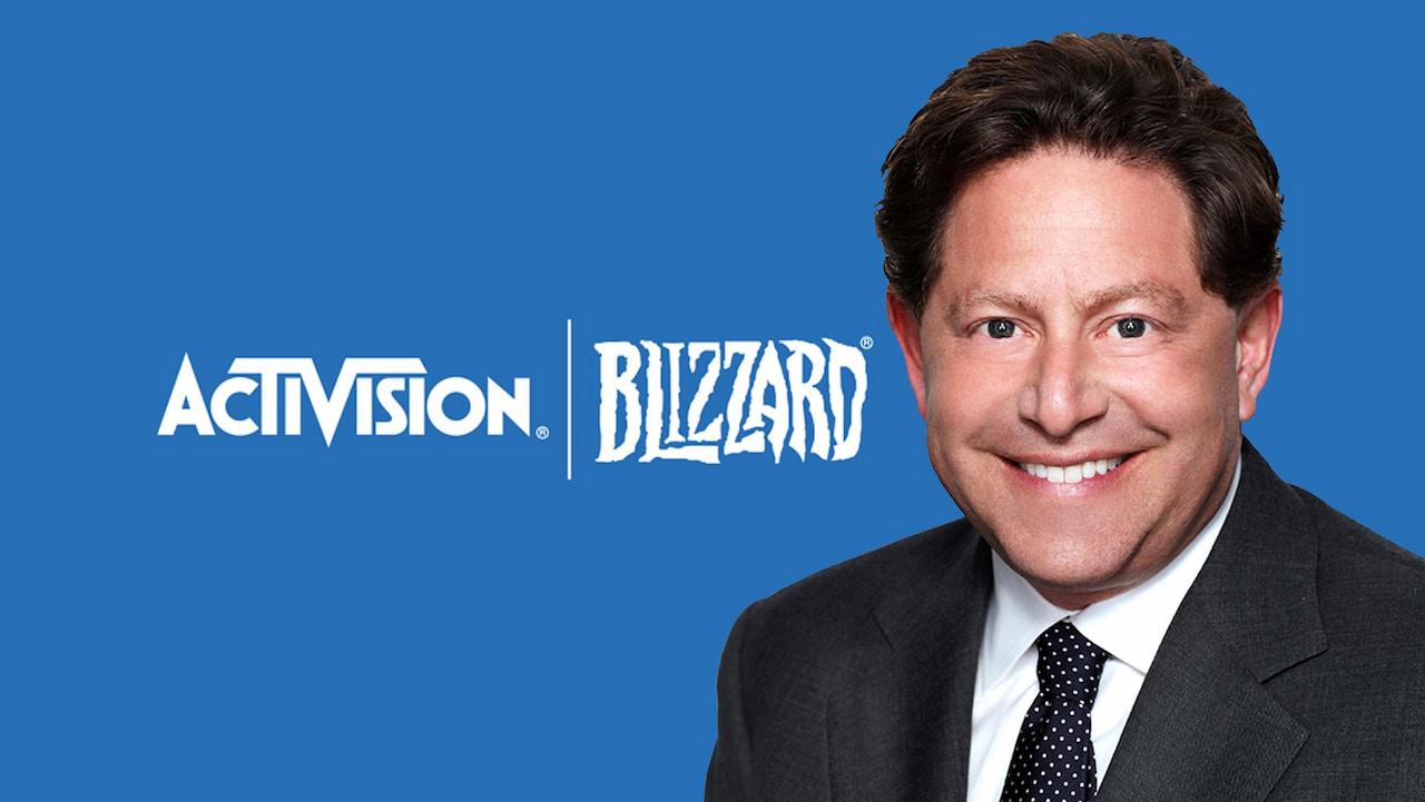 Activision Blizzard re-elect Bobby Kotick