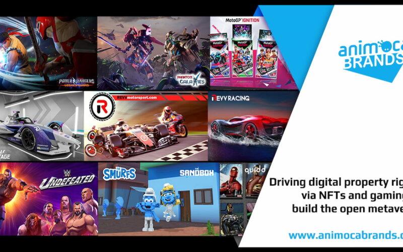 Animoca Brands Portfolio