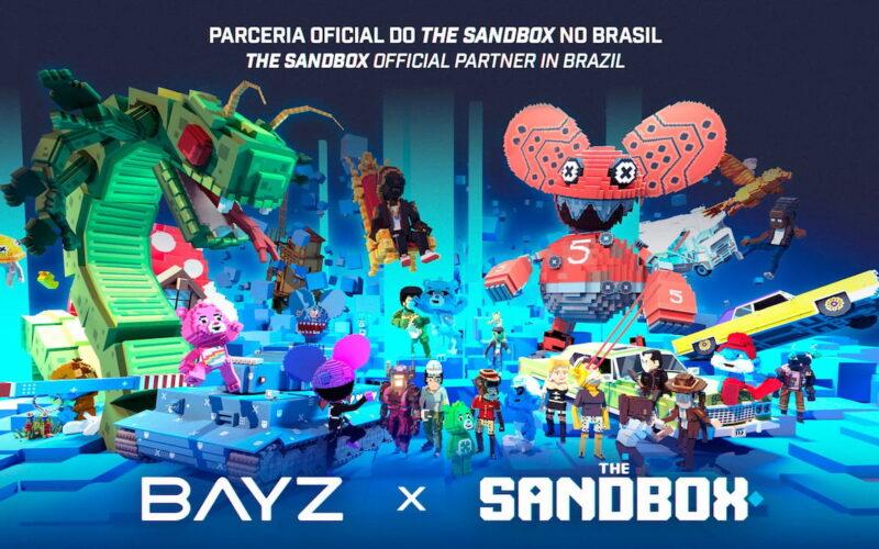 BAYZ x The Sanbox