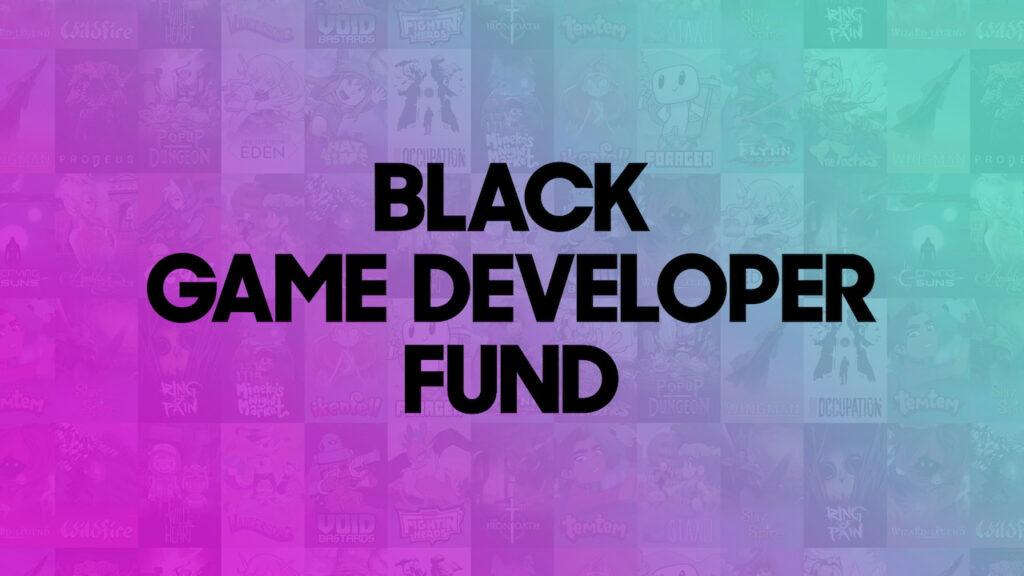 Black Game Developer Fund new projects (1)