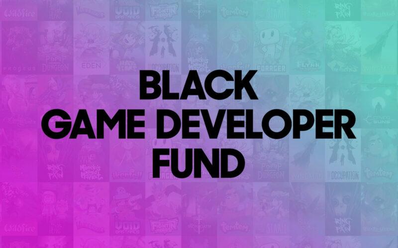 Black Game Developer Fund new projects (1)