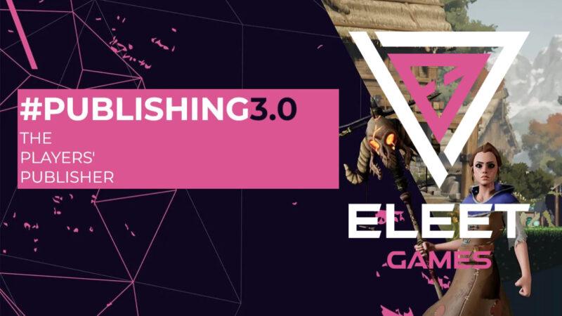 Eleet Games announced pre-seed