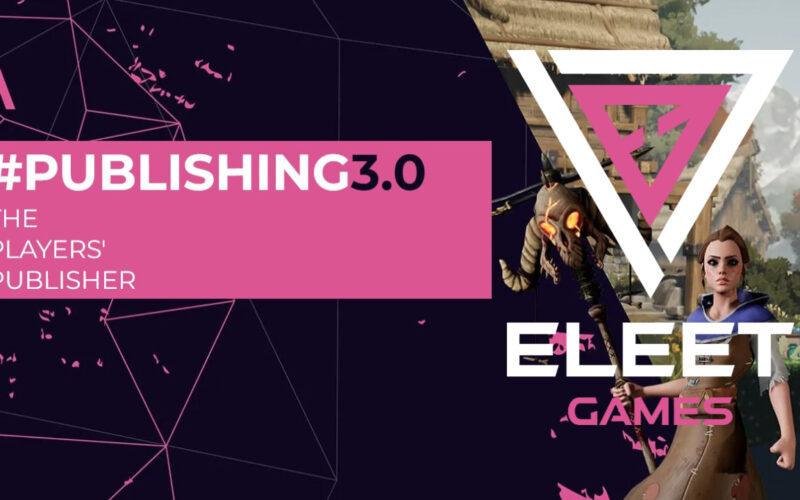 Eleet Games announced pre-seed