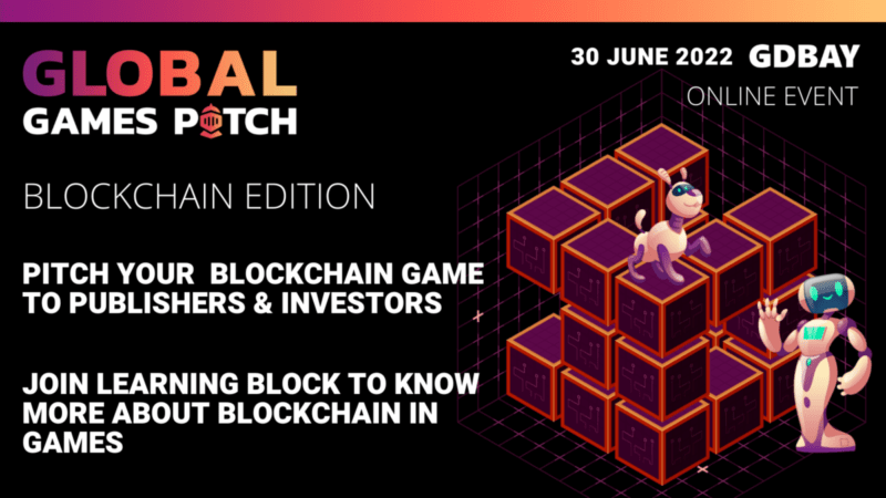 Global Games Pitch Blockchain Edition