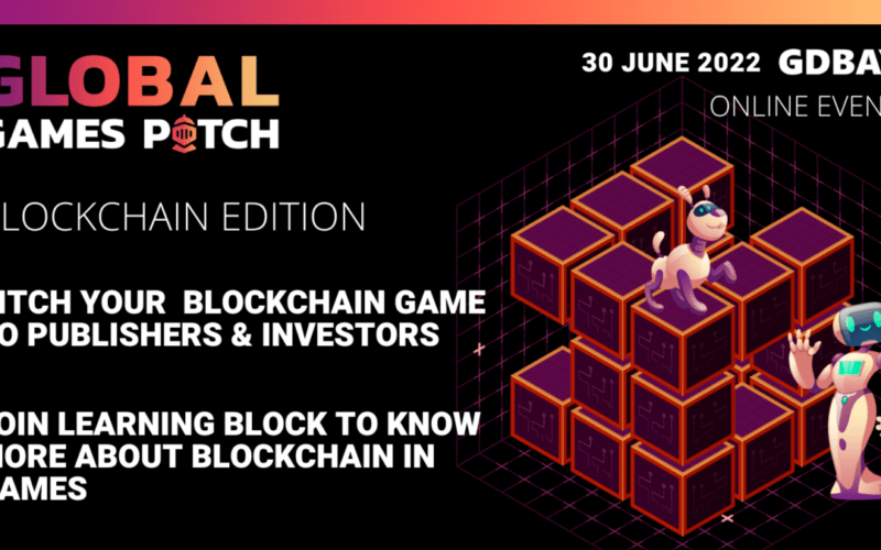 Global Games Pitch Blockchain Edition
