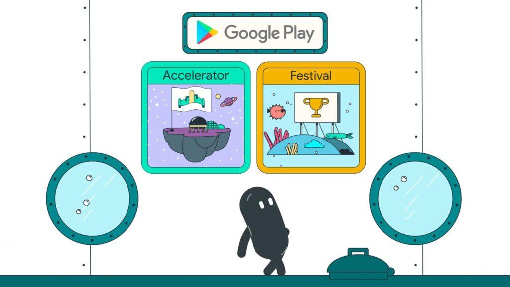 Google Bağımsız Oyunlar Programı