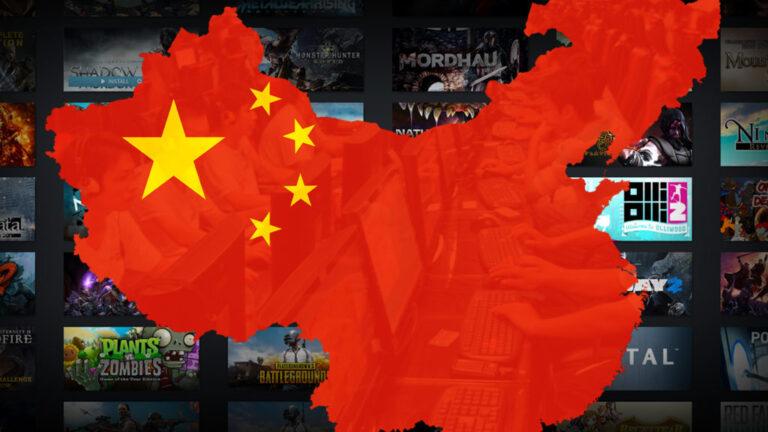 How to sell a Game in China