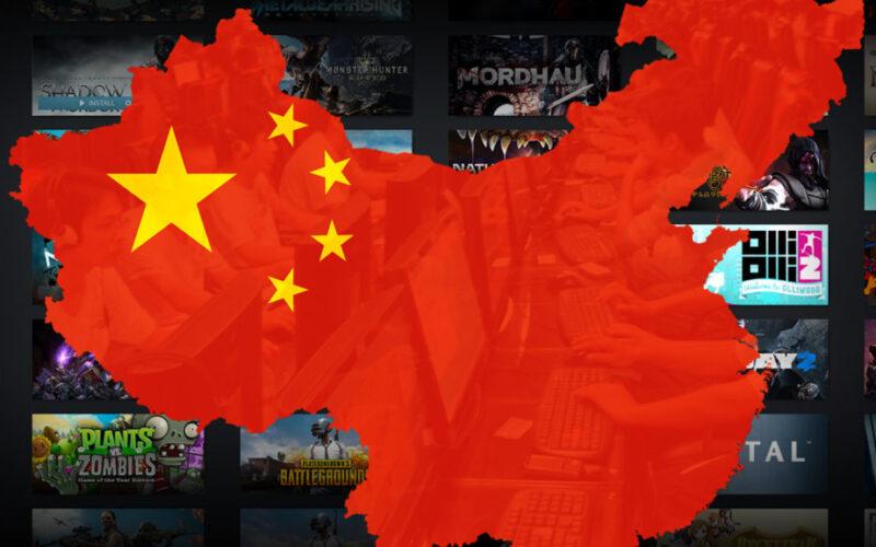 How to sell a Game in China