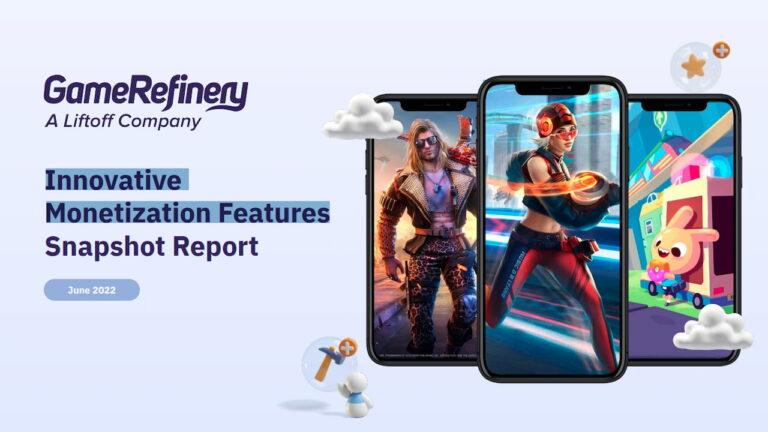 Innovative Monetization Features Snapshot Report