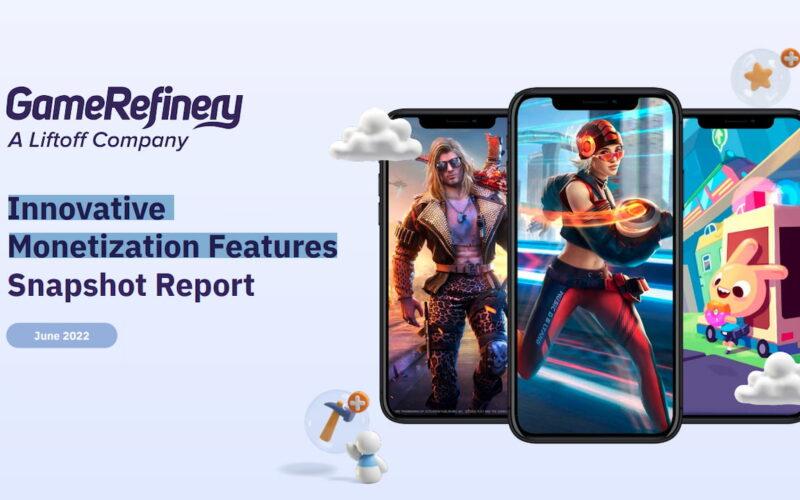 Innovative Monetization Features