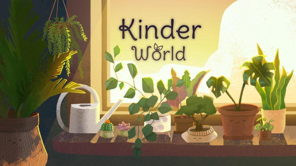 Lumi's Kinder World
