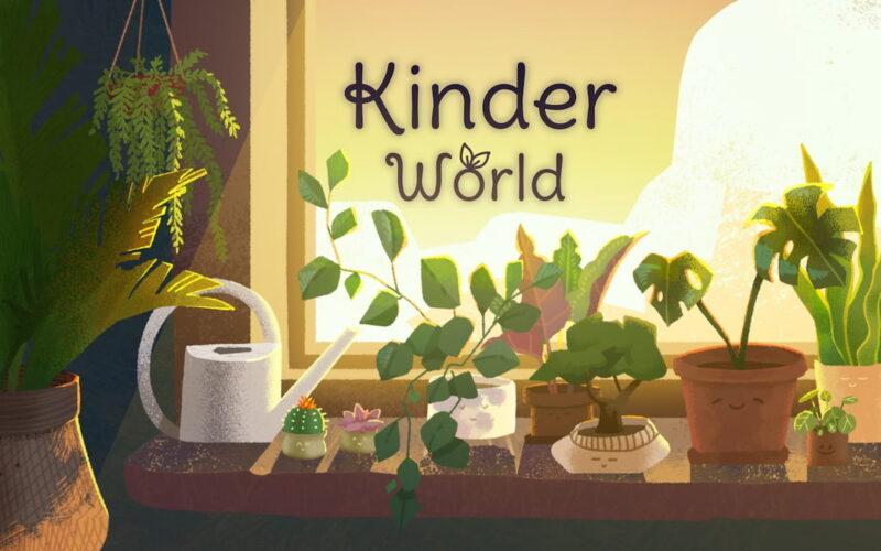 Lumi's Kinder World