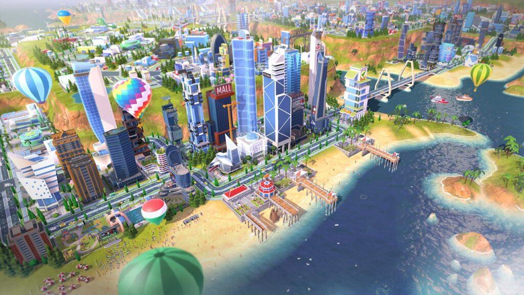 Cityscape Rebuil cover art