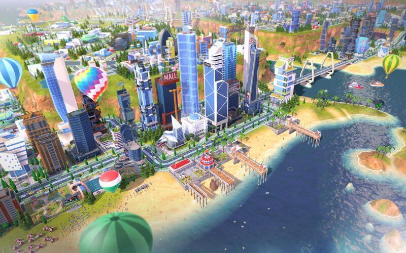 Cityscape Rebuil cover art