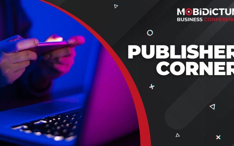 Mobidictum Business Conference Publisher Corner