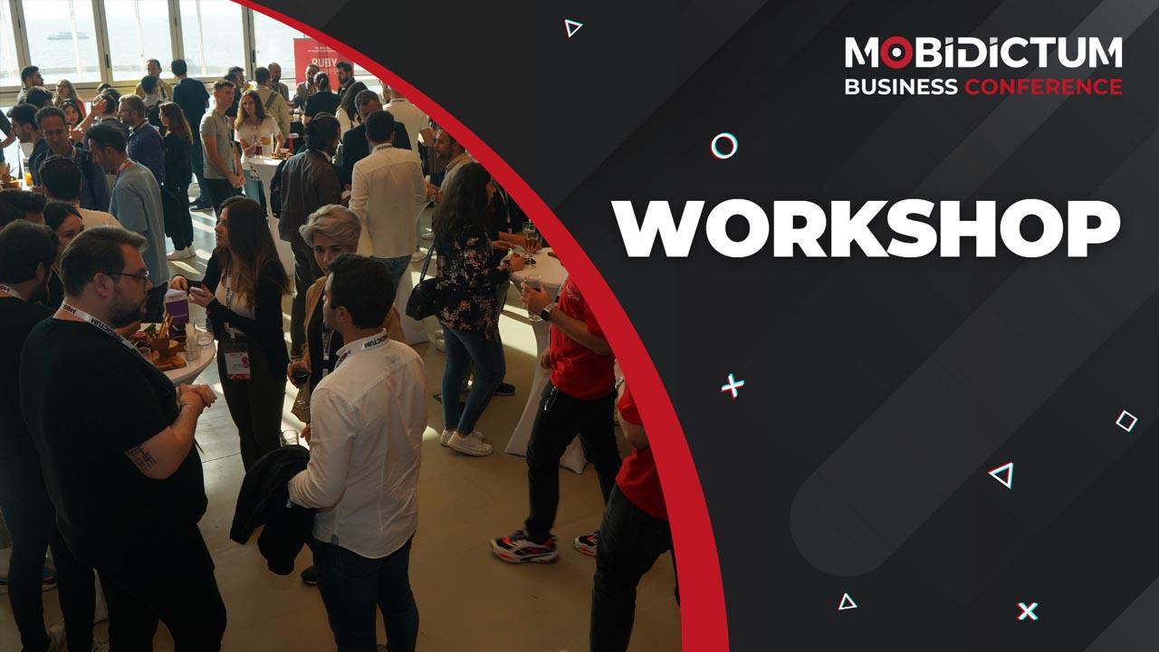 Mobidictum Business Conference Workshop