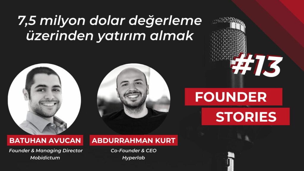 Pc'den oyun sektörüne geçiş yapmak- HyperLab, Abdurrahman Kurt