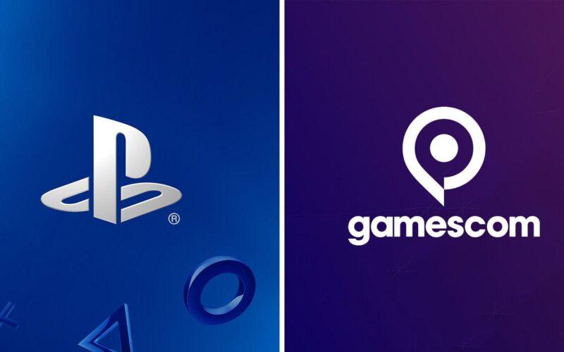 PlayStation and Gamescom