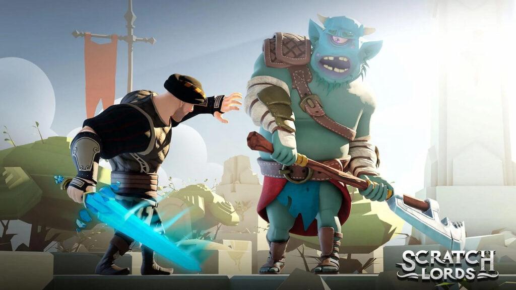 Notre Game's famous game Scratch