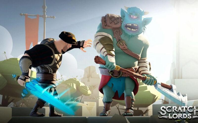 Notre Game's famous game Scratch